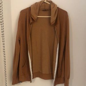 Cute Roolee Zip up Hoodie sz small